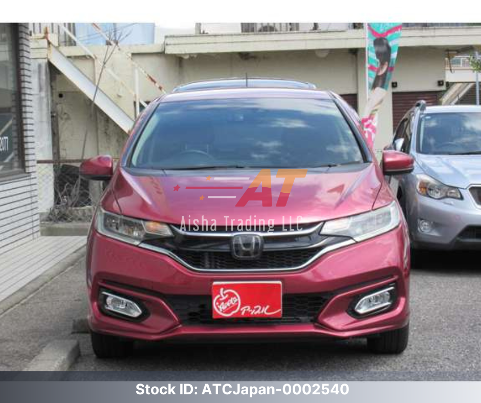 2018 Honda Fit